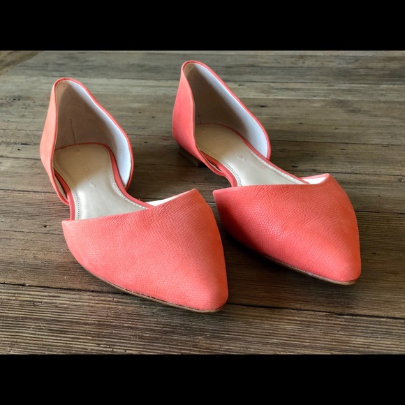 Banana Republic Shoes - Bright Color Banana Republic Flats